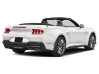 2026 Ford Mustang GT Premium Convertible Oxford White  Shot 2