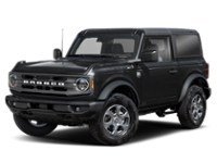 2024 Ford Bronco Big Bend 2 Door 4x4 Shadow Black  Shot 4