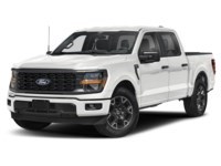 2026 Ford F-150 STX 4WD SuperCrew 5.5' Box Oxford White  Shot 4