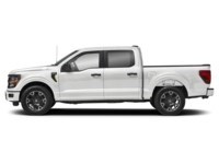 2026 Ford F-150 STX 4WD SuperCrew 5.5' Box Oxford White  Shot 3