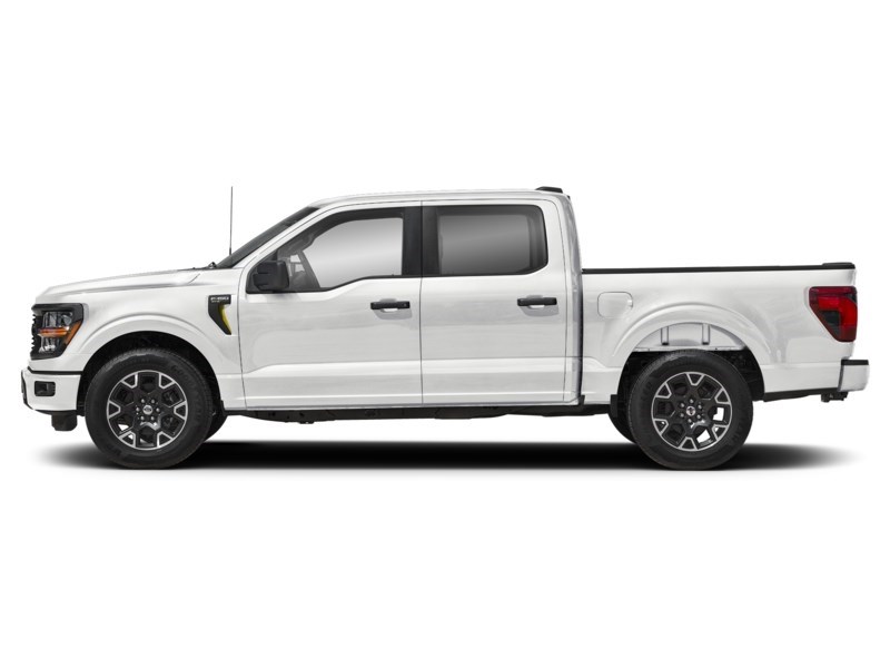2026 Ford F-150 STX 4WD SuperCrew 5.5' Box Oxford White  Shot 5