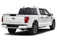 2025 Ford F-150 STX 4WD SuperCrew 5.5' Box Oxford White  Shot 6