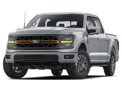 2025 Ford F-150 Tremor 4WD SuperCrew 5.5' Box