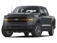 2026 Ford F-150 Tremor 4WD SuperCrew 5.5' Box Carbonized Grey Metallic  Shot 1