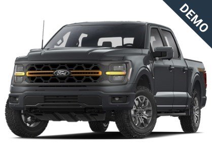 2026 Ford F-150 Tremor 4WD SuperCrew 5.5' Box