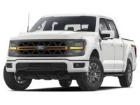 2026 Ford F-150 Tremor 4WD SuperCrew 5.5' Box Oxford White  Shot 1