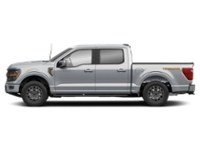 2025 Ford F-150 Tremor 4WD SuperCrew 5.5' Box Iconic Silver Metallic  Shot 2