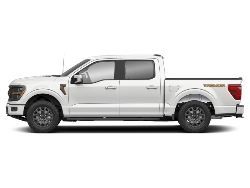 2026 Ford F-150 Tremor 4WD SuperCrew 5.5' Box Oxford White  Shot 4