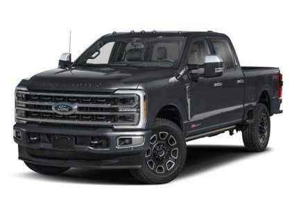 2024 Ford F-250 Platinum 4WD Crew Cab 6.75' Box