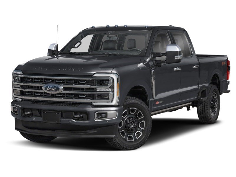2024 Ford F-250 Platinum 4WD Crew Cab 6.75' Box