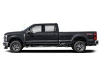2026 Ford Super Duty F-350 SRW LARIAT 4WD Crew Cab 6.75' Box Agate Black Metallic  Shot 5