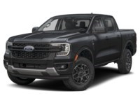 2026 Ford Ranger XLT 4WD SuperCrew 5' Box Shadow Black  Shot 4