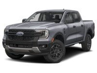 2026 Ford Ranger XLT 4WD SuperCrew 5' Box Marsh Grey  Shot 1