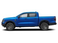2026 Ford Ranger XLT 4WD SuperCrew 5' Box Velocity Blue Metallic  Shot 5
