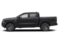 2026 Ford Ranger XLT 4WD SuperCrew 5' Box Shadow Black  Shot 5