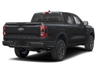 2026 Ford Ranger XLT 4WD SuperCrew 5' Box Shadow Black  Shot 6