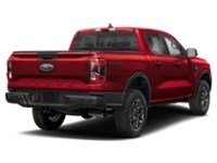 2026 Ford Ranger XLT 4WD SuperCrew 5' Box Ruby Red Metallic Tinted Clearcoat  Shot 6