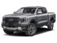 2026 Ford Ranger LARIAT 4WD SuperCrew 5' Box Marsh Grey  Shot 1