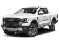 2026 Ford Ranger LARIAT 4WD SuperCrew 5' Box Oxford White  Shot 1