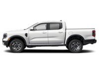 2026 Ford Ranger LARIAT 4WD SuperCrew 5' Box Oxford White  Shot 5