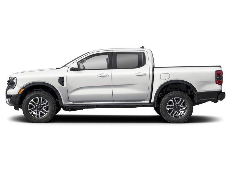 2026 Ford Ranger LARIAT 4WD SuperCrew 5' Box Oxford White  Shot 5