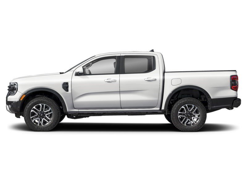2026 Ford Ranger LARIAT 4WD SuperCrew 5' Box Oxford White  Shot 5