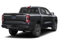 2026 Ford Ranger LARIAT 4WD SuperCrew 5' Box Shadow Black  Shot 2