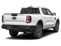 2026 Ford Ranger LARIAT 4WD SuperCrew 5' Box