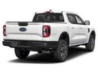 2026 Ford Ranger LARIAT 4WD SuperCrew 5' Box Oxford White  Shot 2