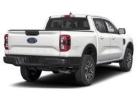 2026 Ford Ranger LARIAT 4WD SuperCrew 5' Box Oxford White  Shot 6