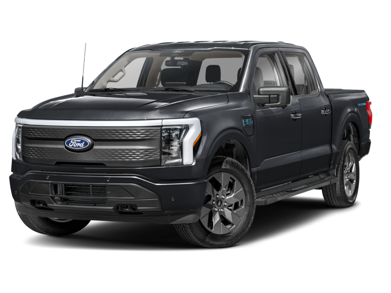 2024 Ford F-150 Lightning
