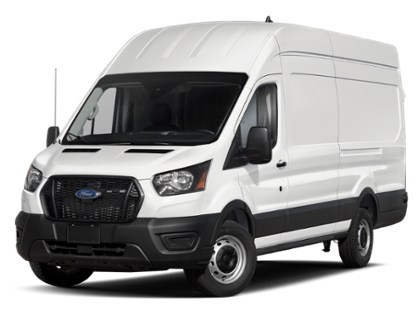 2026 Ford Transit Cargo Van T-250 148" EL Hi Rf 9070 GVWR AWD
