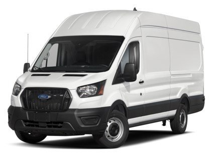 2026 Ford Transit Cargo Van T-250 148" EL Hi Rf 9070 GVWR AWD