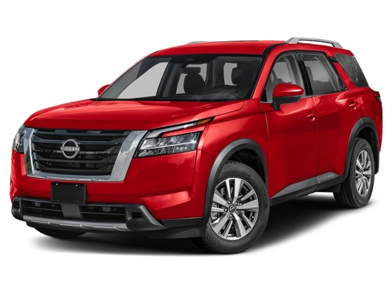2024 Nissan Pathfinder SL 4WD