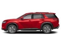 2024 Nissan Pathfinder SL 4WD Scarlet Ember Tintcoat  Shot 23