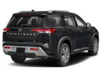 2024 Nissan Pathfinder SL 4WD Super Black  Shot 14