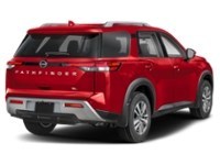 2024 Nissan Pathfinder SL 4WD Scarlet Ember Tintcoat  Shot 24