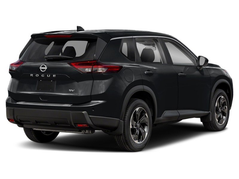 2024 Nissan Rogue AWD SV Moonroof