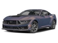 2026 Ford Mustang Dark Horse Fastback Blue Ember Metallic  Shot 4