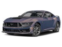 2026 Ford Mustang Dark Horse Fastback Blue Ember Metallic  Shot 4