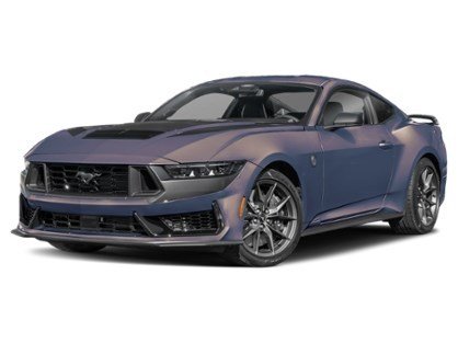 2026 Ford Mustang Dark Horse Fastback