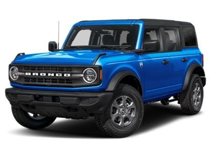 2026 Ford Bronco Big Bend 4 Door 4x4