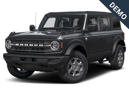 2026 Ford Bronco Big Bend 4 Door 4x4