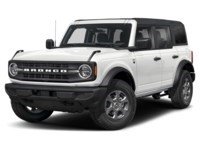 2026 Ford Bronco Big Bend 4 Door 4x4 Oxford White  Shot 1