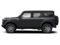 2026 Ford Bronco Big Bend 4 Door 4x4 Shadow Black  Shot 3