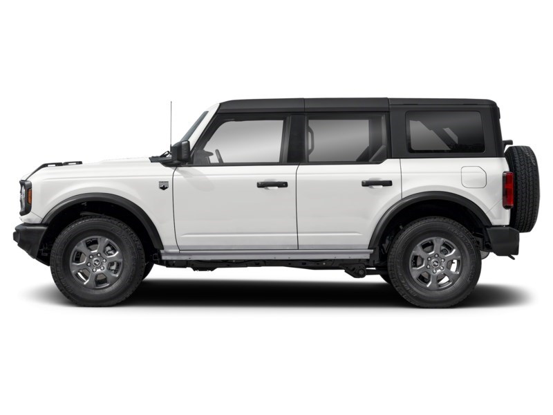 2026 Ford Bronco Big Bend 4 Door 4x4