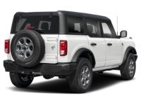 2026 Ford Bronco Big Bend 4 Door 4x4 Oxford White  Shot 2