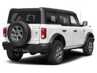 2026 Ford Bronco Big Bend 4 Door 4x4 Oxford White  Shot 2