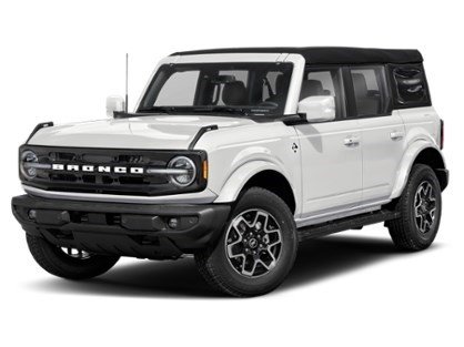 2026 Ford Bronco Outer Banks 4 Door 4x4