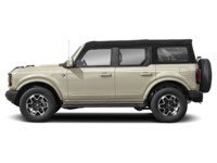 2026 Ford Bronco Outer Banks 4 Door 4x4 Desert Sand  Shot 3